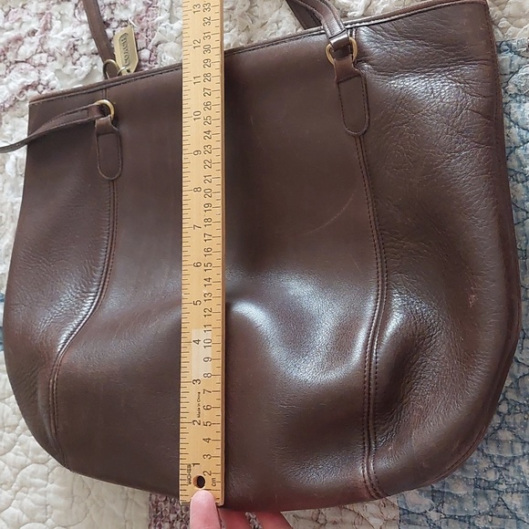 Vintage Coach Bag *FINAL PRICE* ♡♡ - Picture 9 of 16